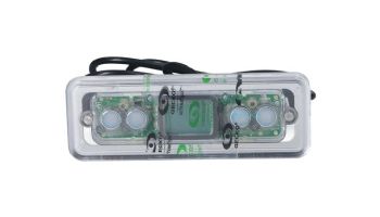 Gecko K-300 Keypad No Overlay | 0607-008036