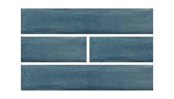 National Pool Tile Scents 3x16 Series | Navy | SCT-NAVY
