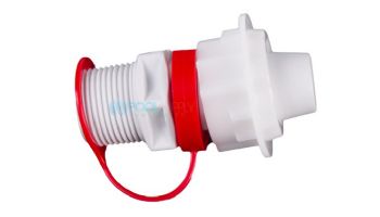 CMP Quick Disconnect Booster Pump for Auto Cleaner P-133 | White | 25563-133-000