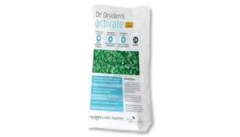 Maytronics Dr. Drydens Activate Glass Filter Media | Grade 2 Coarse | 25 lb. Bag | A999009