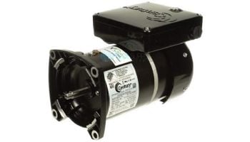 Regal Beloit VGreen EVO Square Flange Motor | 1.5HP | 115 230 V | 600 3450 RPM | EVQ165