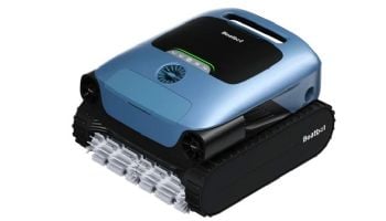 Beatbot A100 Pro Cordless Robotic Pool Cleaner | 3.5-Hour Runtime | Blue | 92055