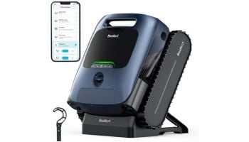Beatbot A100 Pro Cordless Robotic Pool Cleaner | 3.5-Hour Runtime | Blue | 92055