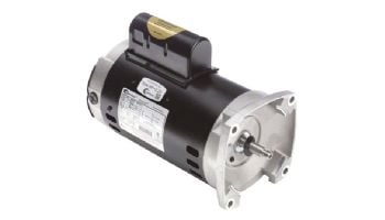 Century Square-Flange ODP Replacement Motor | 2HP 230V 56Y Frame | B2855