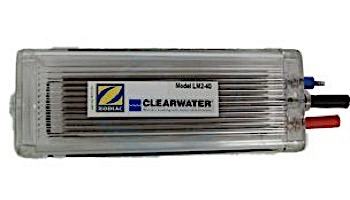 CompuPool Replacement Salt Cell for Zodiac Clearwater Model LM2-24 | Up to 24,000 Gallons | GRC/ZC/LM2-24