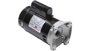 Century Square-Flange Motor | 1.5 HP 115/230 V | B2854V1