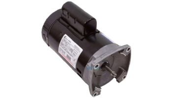 Century Square-Flange Motor | 1.5 HP 115/230 V | B2854V1