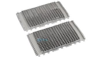 Maytronics Combination Gray Brush | 6101641-R2