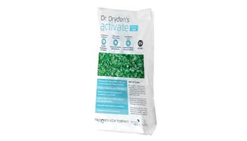 Maytronics Dr. Drydens Activate Glass Filter Media | Grade 1 Fine | 25 lb. Bag | A999008