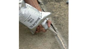 NovaLink SL Self-Leveling Pool Deck Joint Sealant | Stone | 68 Oz. Bag | F1239ST