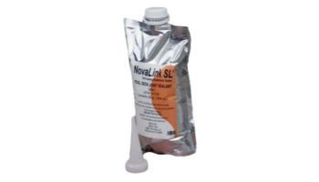 NovaLink SL Self-Leveling Pool Deck Joint Sealant | Stone | 68 Oz. Bag | F1239ST