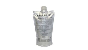 NovaLink SL Self-Leveling Pool Deck Joint Sealant | Stone | 68 Oz. Bag | F1239ST