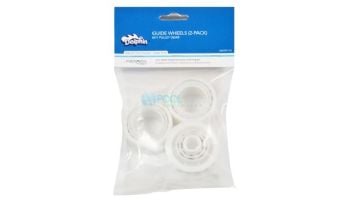 Maytronics 2 Guide Wheels and 1 Pulley Kit | 3884997-R3