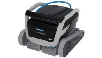 Maytronics Dolphin Explorer E70 Inground Robotic Pool Cleaner | 99996712-XP