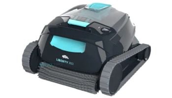Maytronics Dolphin Liberty 300 Cordless Robotic Pool Cleaner | 99998150-US 99998130-US