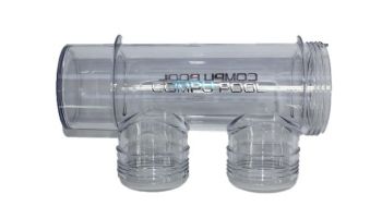 CompuPool Clear Electrode Housing Body for CPSC Series | JD363102Z