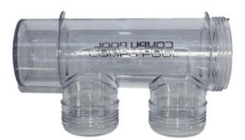 CompuPool Blue UV Housing Jacket | 2-Piece | JD363104Z