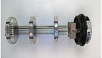 CompuPool Replacement Salt Cell Electrode for CPSC16 | 4-Blade for up to 20,000 Gallons | JD363130B CPSC16-RC