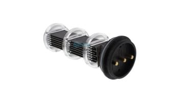 CompuPool Replacement Salt Cell Electrode for CPSC36 | 7-Blade for up to 40,000 Gallons | JD363130D CPSC36-RC