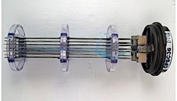 CompuPool Replacement Salt Cell Electrode for CPSC48 | 10-Blade for up to 60,000 Gallons | JD363130E CPSC48-RC