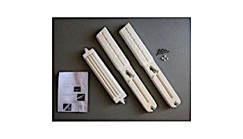 Confer Plastics Extension Kit for 6000B In-Pool Ladder to 66" | 6000-EXT-X