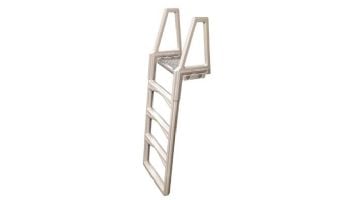 Confer Plastics Warm Gray Economy In-Pool Ladder | 635-52X