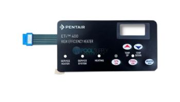 Pentair Membrane Pad Replacement Kit | 475984