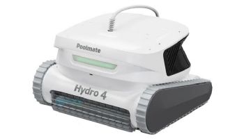 Poolmate Hydro 4 WiFi Connected Robotic Pool Cleaner with Floating Battery | 40.40.300.0003