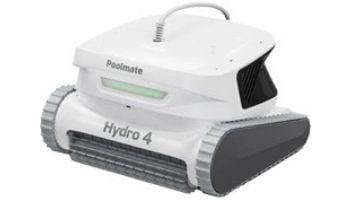 Poolmate Hydro 4 WiFi Connected Robotic Pool Cleaner with Floating Battery | 40.40.300.0003