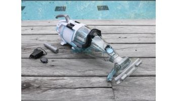BWT PK Giant Dual Filter Rechargeable Pool Vacuum | 125506575