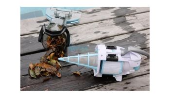 BWT PK Giant Dual Filter Rechargeable Pool Vacuum | 125506575