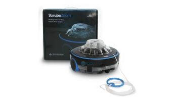 Aquamoto Scrubo Zoom Cordless Robotic Pool Cleaner | AQM301000