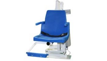 Global Pool Products C-375 Pool Access Lift with Portable Kit | No Anchor | C375PK