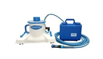 Power Vac Inground Pool Cleaner Vacuum