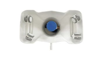 Power Vac Inground Pool Cleaner Vacuum with 40' Cord | 2 Filter Bags and Battery Case | PV3600-D-40