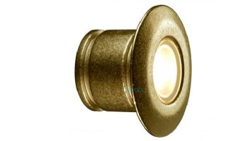 FX Luminaire PO 1LED Wall Light | Wall Wash | Bronze Metallic | PO-ZD-1LED-WW-BZ