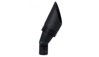 FX Luminaire FB 1 LED Up Light | Flat Black | FB-1LED-FB