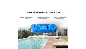 Beatbot Clarifying Agent Kit | 2-Piece Kit | B0DJRKN7XN