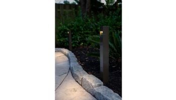 FX Luminaire M-PZ Path Light | 3-LED | Black | M-PZ-ZD-3LED-FB
