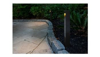 FX Luminaire M-PZ Path Light | 3-LED | Black | M-PZ-ZD-3LED-FB