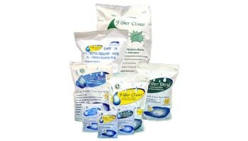 Fiber Clear Fiber Blend Cellulose Powder Filter Media | Replaces Diatomaceous Earth | 7 lbs. | FBC007