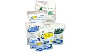Fiber Clear Fiber Blend Cellulose Powder Filter Media