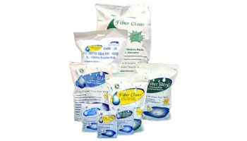 Fiber Clear Fiber Start Cellulose Powder Filter Media | Replaces Diatomaceous Earth | 25 lbs. | FSC025