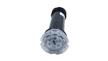 J&J Electronics VU Nicheless Retro-P Color LED Pool and Spa Light Fixture | 19W 12V 100' Cord | 25014P