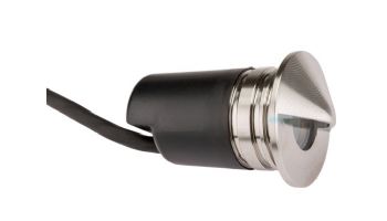 FX Luminaire VO 1 LED Wall Light | Stainless Steel | Spot | VOZD1LEDSTSS