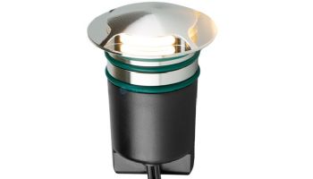 FX Luminaire VO 1 LED Wall Light | Stainless Steel | Spot | VOZD1LEDSTSS