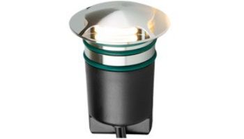 FX Luminaire VO 1 LED Wall Light | Stainless Steel | Spot | VOZD1LEDSTSS