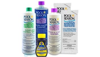 Pool Season Pool Opening Chemical Kit | 15,000 Gallons