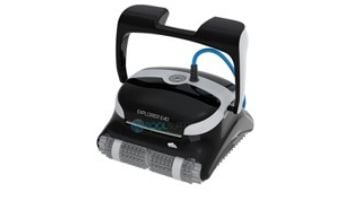 Maytronics Dolphin Explorer E40 Inground Robotic Pool Cleaner | 99991083-XPI