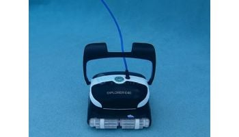 Maytronics Dolphin Explorer E40 Inground Robotic Pool Cleaner | 99991083-XPI